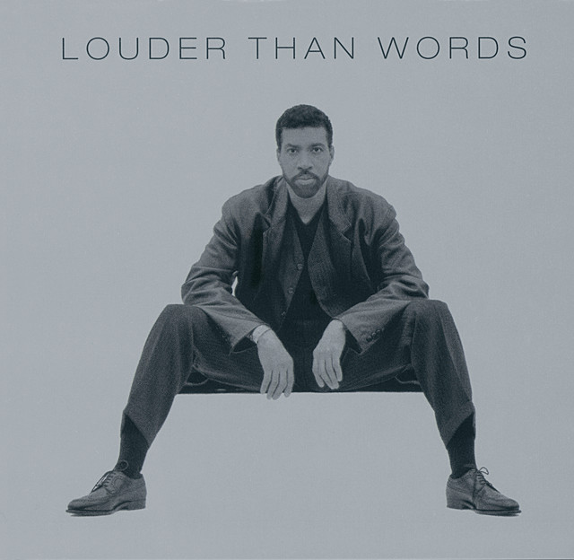Lionel Richie - Don`t Wanna Lose You