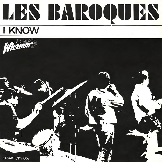 Les Baroques - I Know