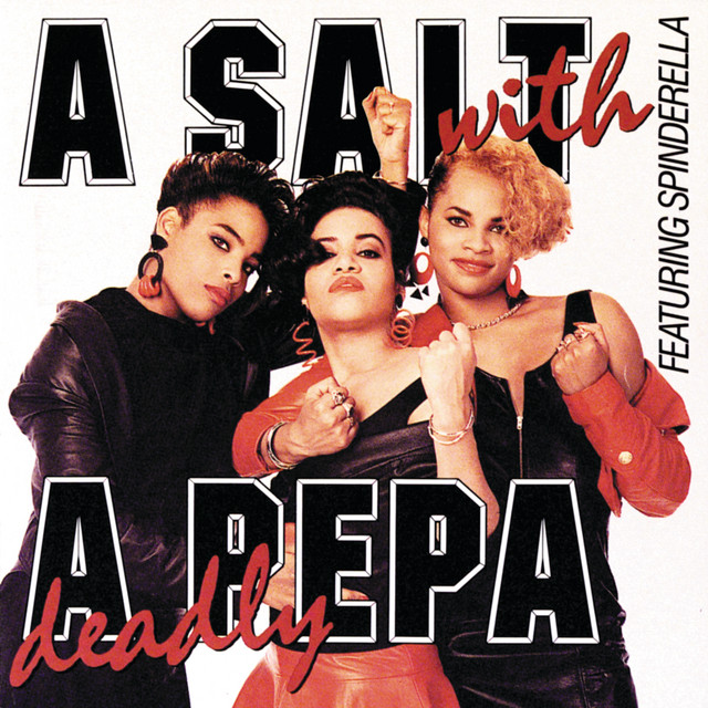 Salt-N-Pepa - Twist And Shout