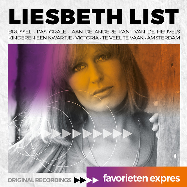 Liesbeth List - Victoria
