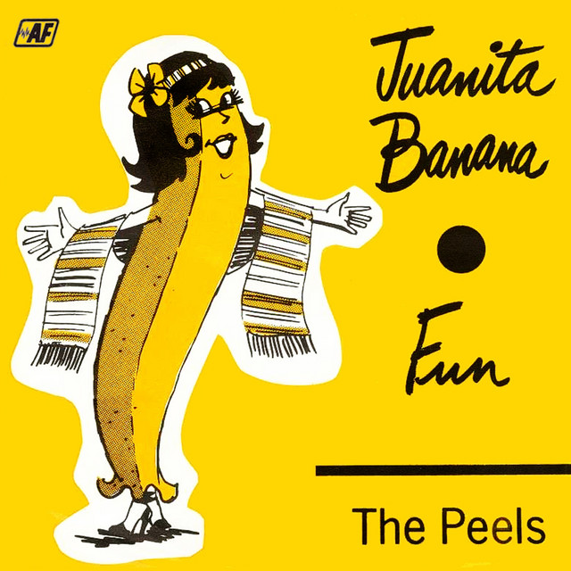 The Peels / Het Cocktail Trio m.m.v. Fiet Koster - Juanita Banana