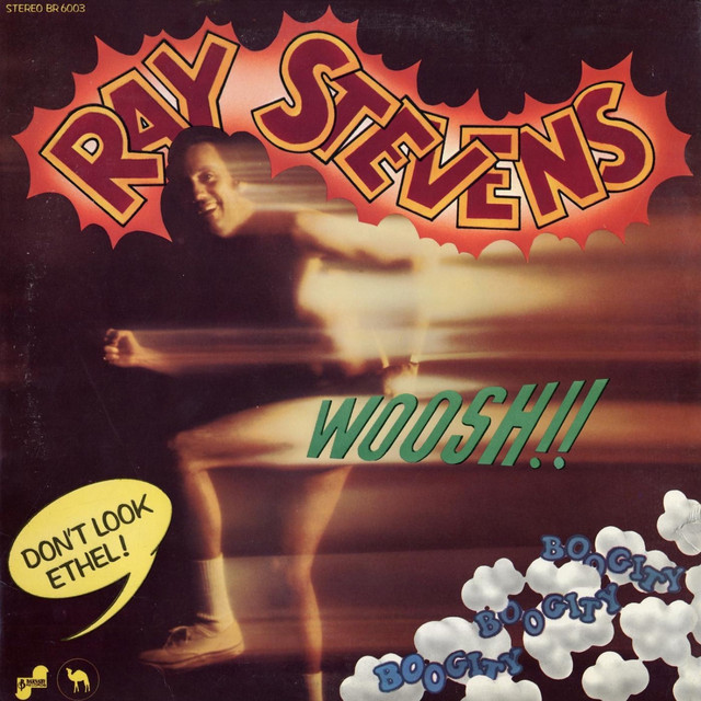 Ray Stevens - Bridget The Midget