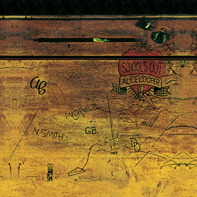 Alice Cooper - School`s Out