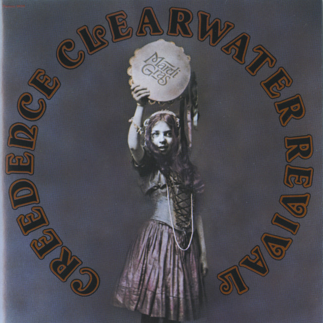 Creedence Clearwater Revival - Sweet Hitch-hiker