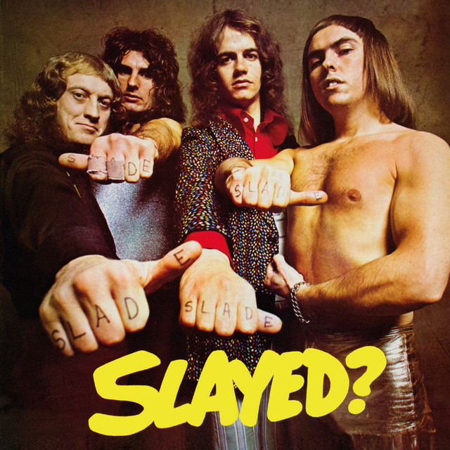 Slade - Gudbuy T`jane