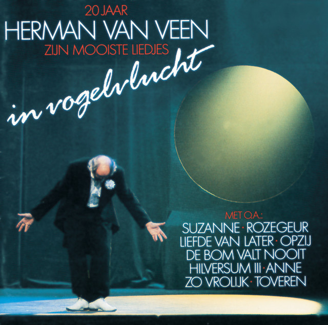 Herman van Veen - Suzanne