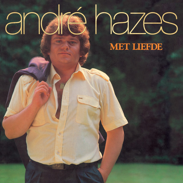 Andre Hazes - Amor` Amor` Amor