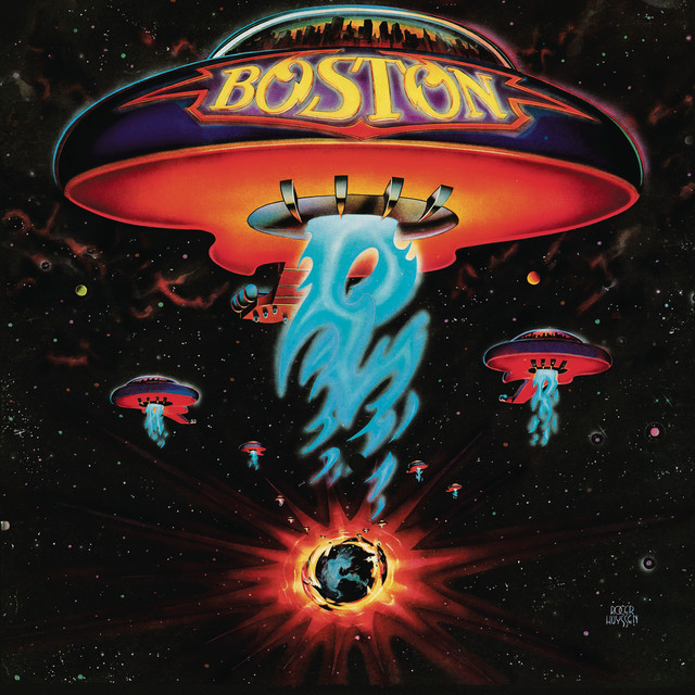 Boston - More Than A Feeling