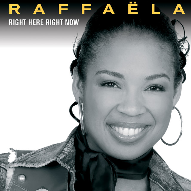 Raffaela - Right Here Right Now