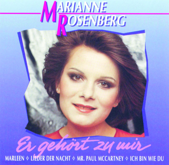 Marianne Rosenberg - Ich Bin Wie Du