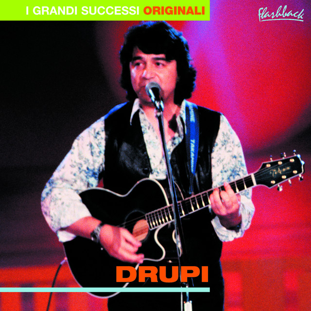 Drupi - Vado Via