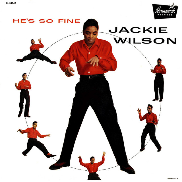Jackie Wilson - Reet Petite