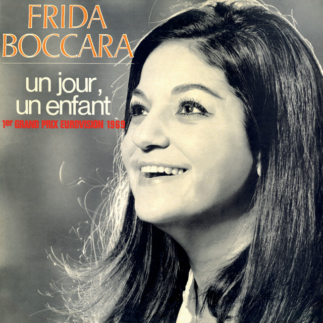 Frida Boccara - Cent Mille Chansons