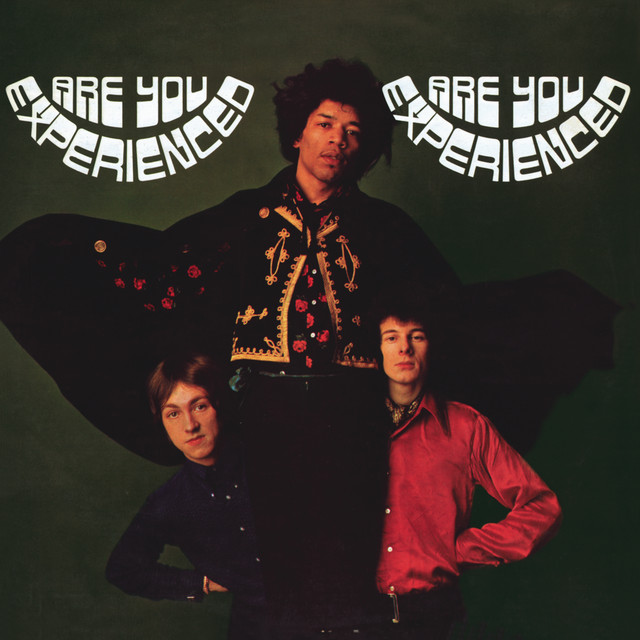 Jimi Hendrix - Hey Joe