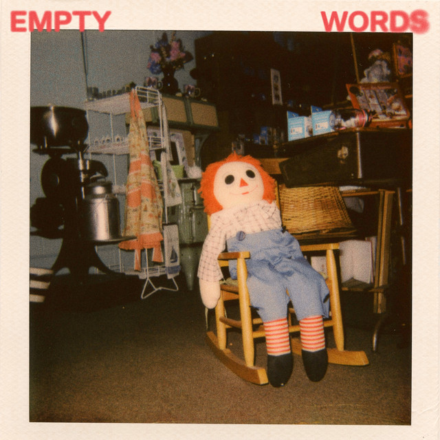 Monica and The Voices Of Freedom - Empty Words