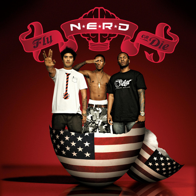 N*E*R*D - She Wants To Move