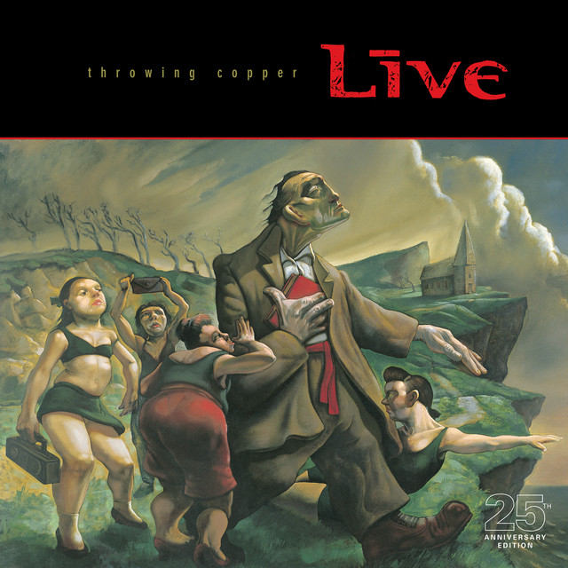 Live - We Deal In Dreams