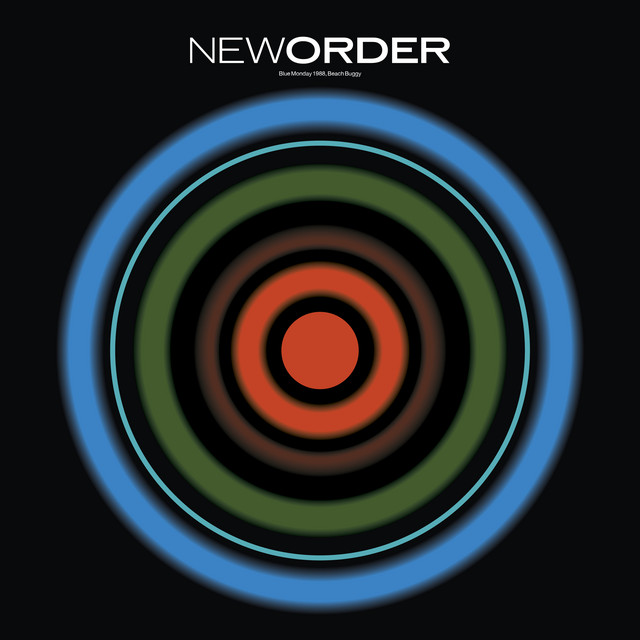 New Order - Blue Monday 1988