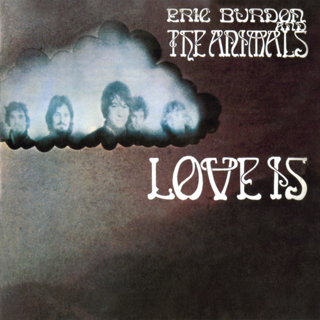 Eric Burdon & The Animals - Ring Of Fire