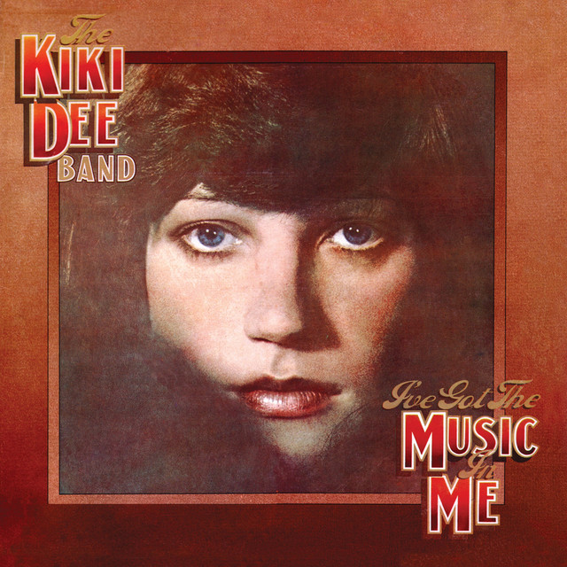 The Kiki Dee Band - How Glad I Am
