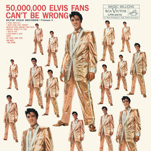 Elvis Presley - One Night