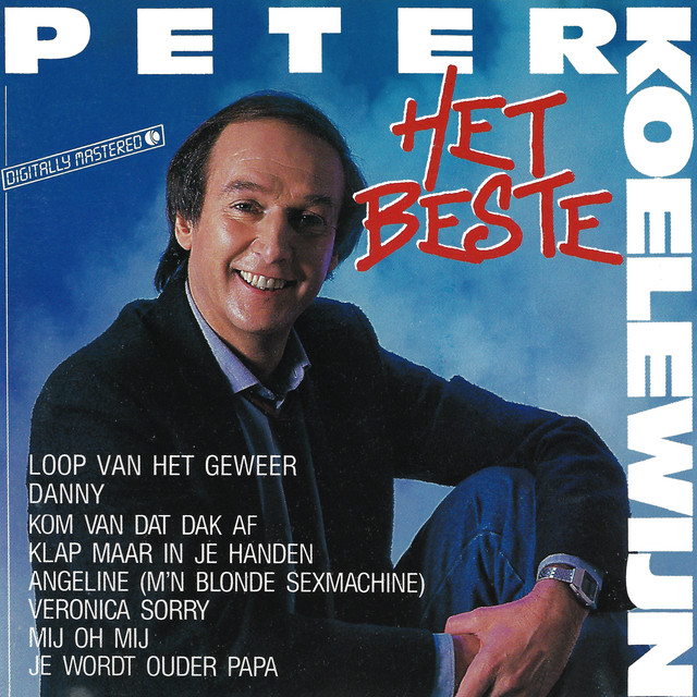 Peter en Zijn Rockets - Mij Oh Mij