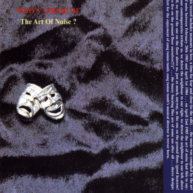 The Art Of Noise - Moments In Love