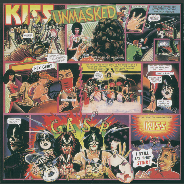 Kiss - Shandi