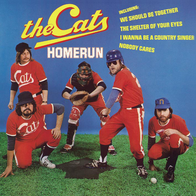 The Cats - We Should Be Together