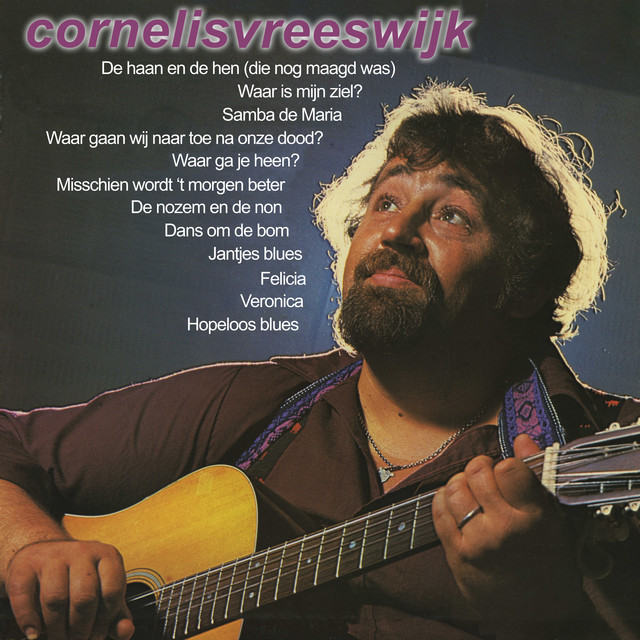 Cornelis Vreeswijk - Veronica