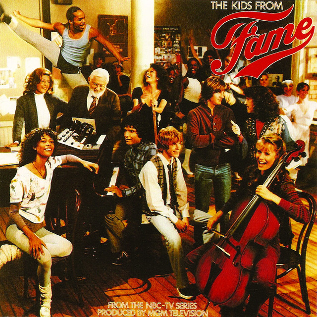 The Kids From Fame - Starmaker