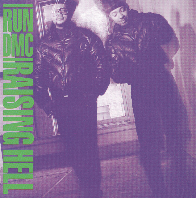 Run DMC vs. Jason Nevins - It`s Tricky