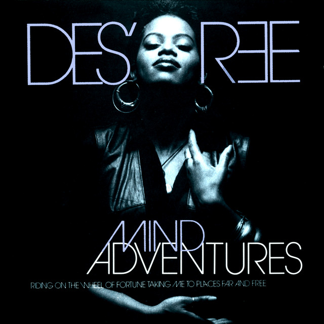 Des`ree - Feel So High