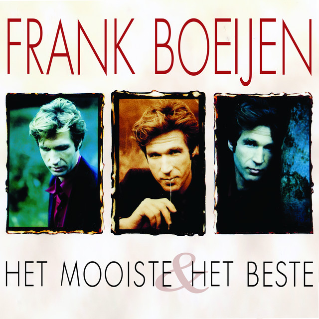 Frank Boeijen - De Beloning