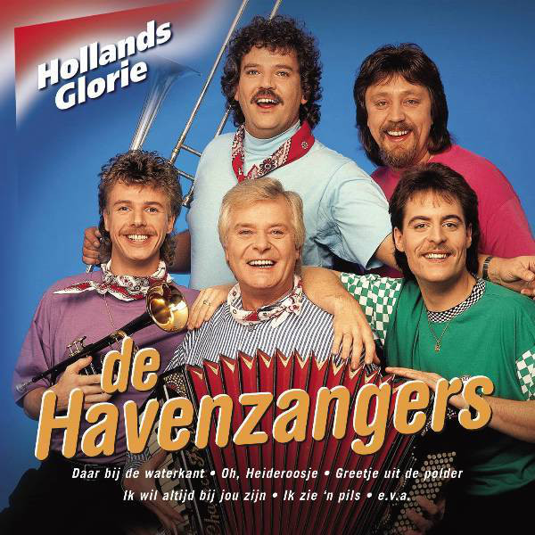 De Havenzangers - Aan Het Strand Stil En Verlaten