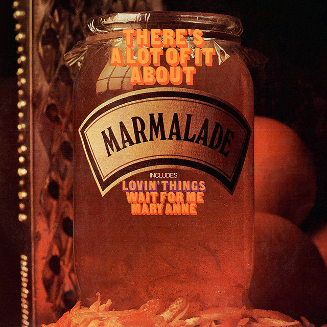 The Marmalade - I See The Rain