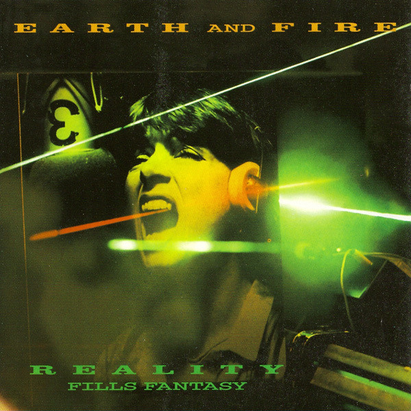 Earth & Fire - Fire Of Love