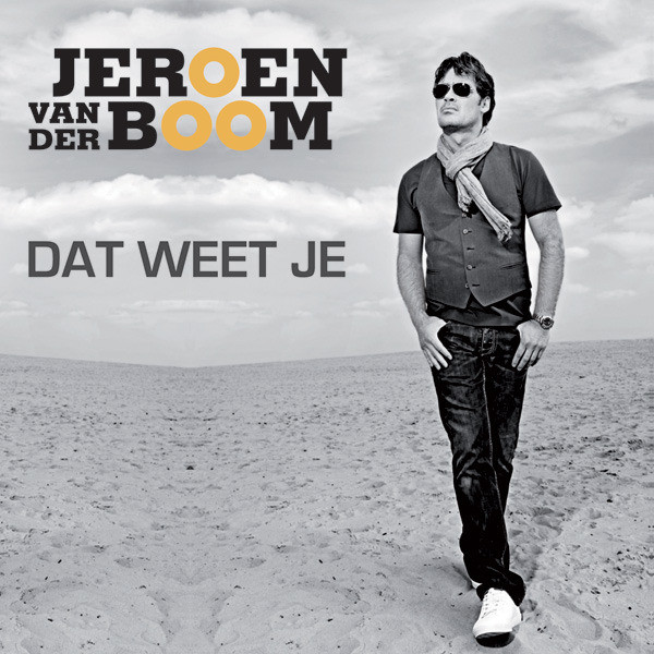 Jeroen van der Boom - Dat Weet Je