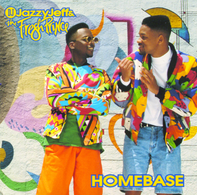 DJ Jazzy Jeff & The Fresh Prince - Ring My Bell