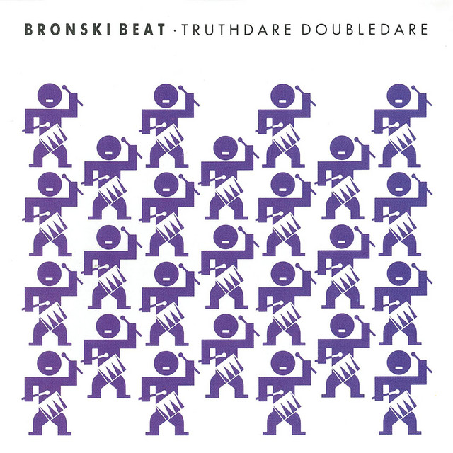 Bronski Beat - Hit That Perfect Beat
