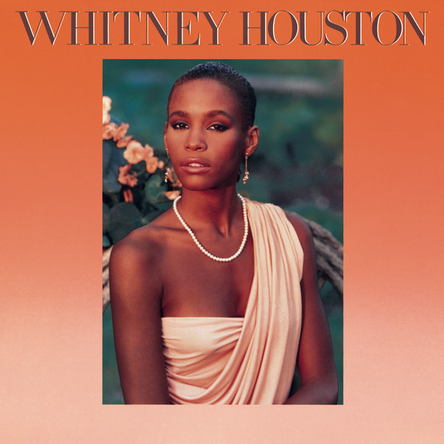 Whitney Houston - Saving All My Love For You