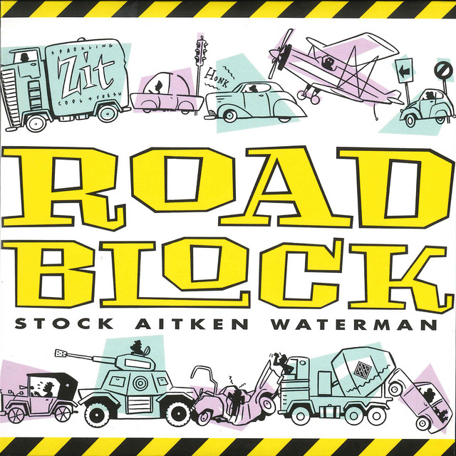 Stock` Aitken & Waterman - Roadblock