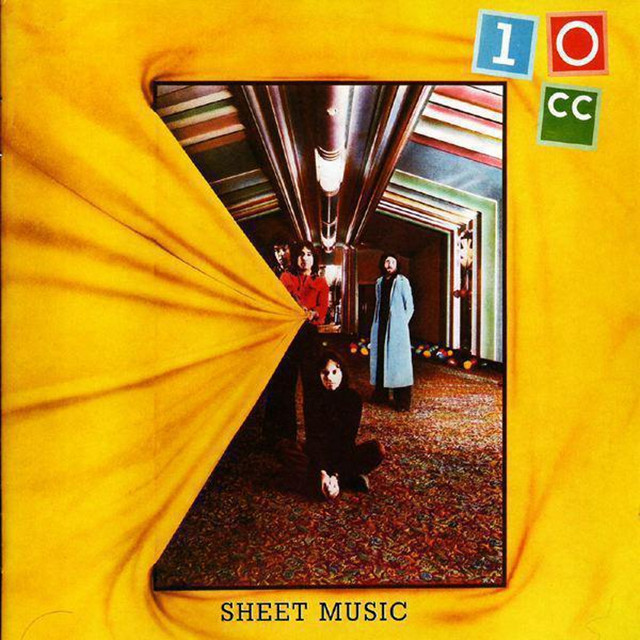 10CC - Silly Love