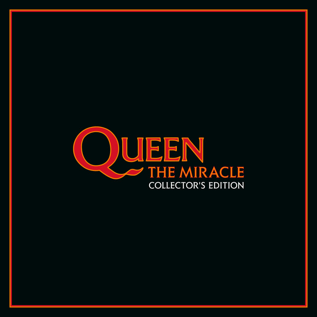 Queen - I Want It All