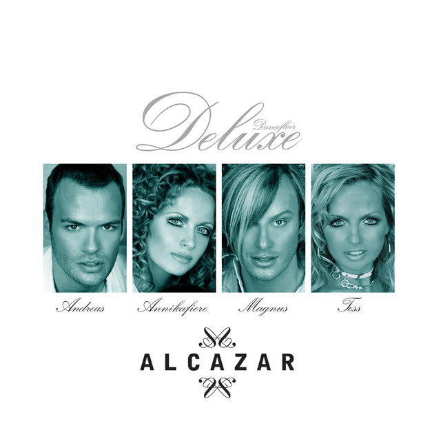 Alcazar - Sexual Guarantee