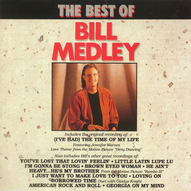 Bill Medley & Jennifer Warnes - (i`ve Had) The Time Of My Life