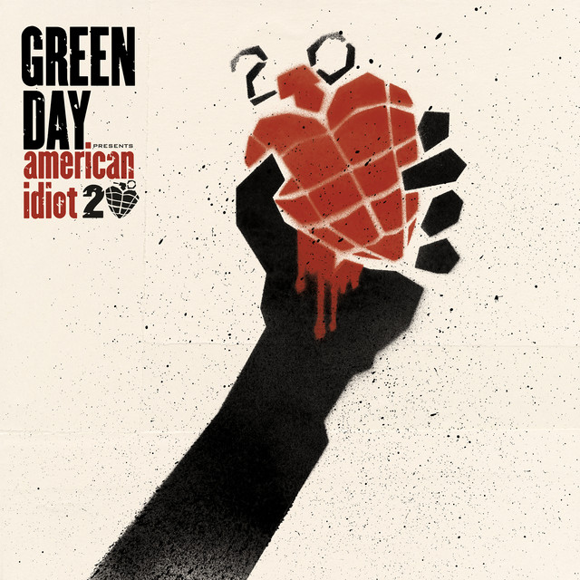 Green Day - Boulevard Of Broken Dreams