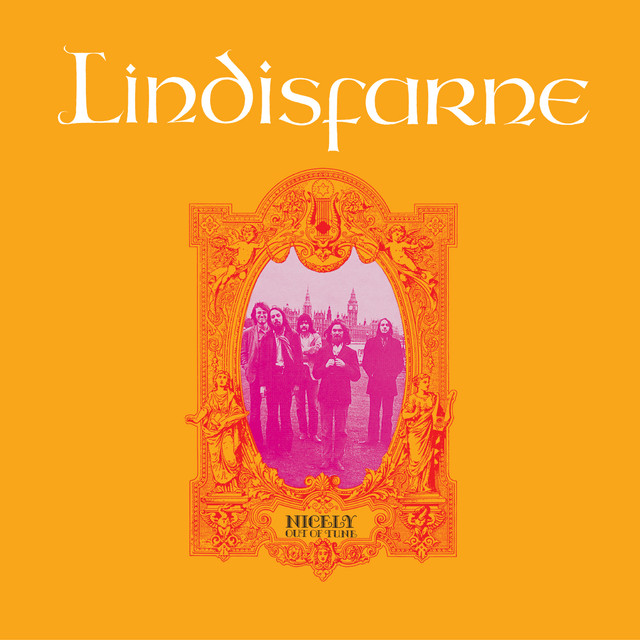 Lindisfarne - Lady Eleanor