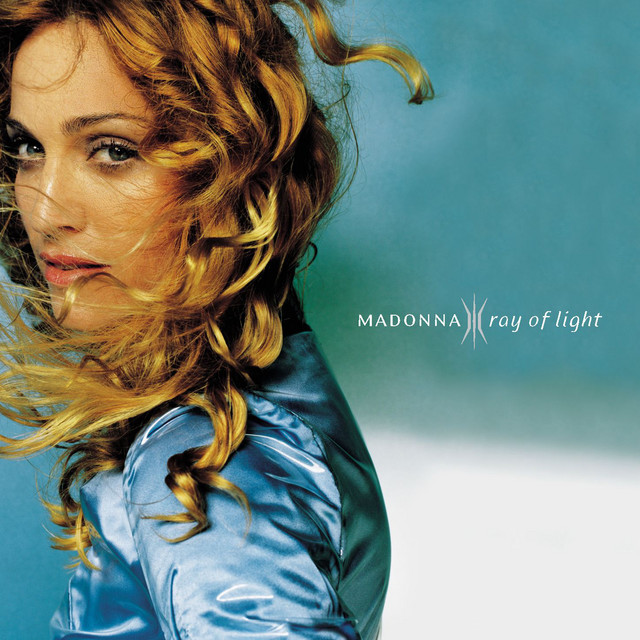 Madonna - Drowned World (substitute For Love)