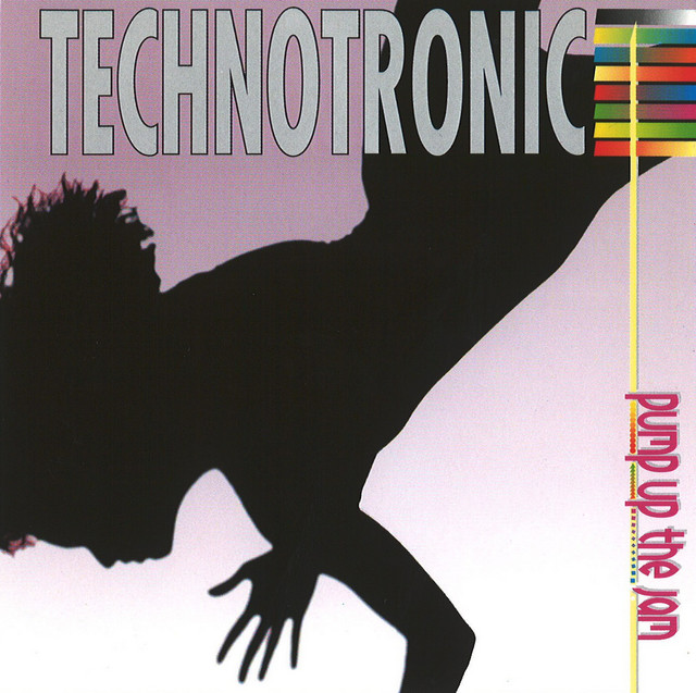 Technotronic feat. MC Eric - This Beat Is Technotronic
